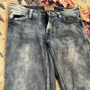 Dear John jeans size 7